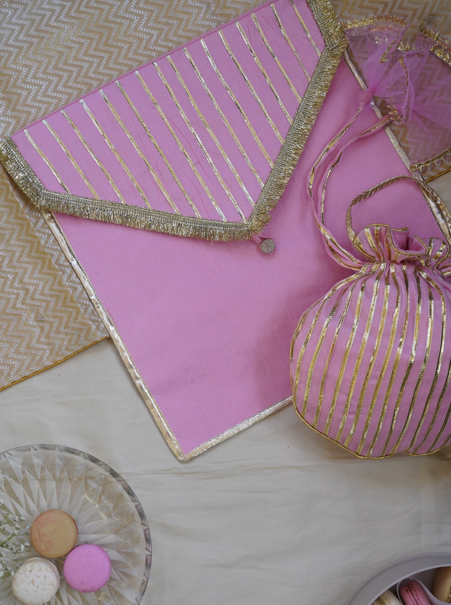 Potli & Multipurpose Sleeve